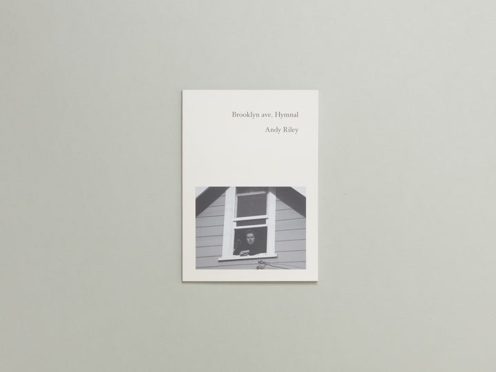 Andy Riley, Brooklyn ave. Hymnal