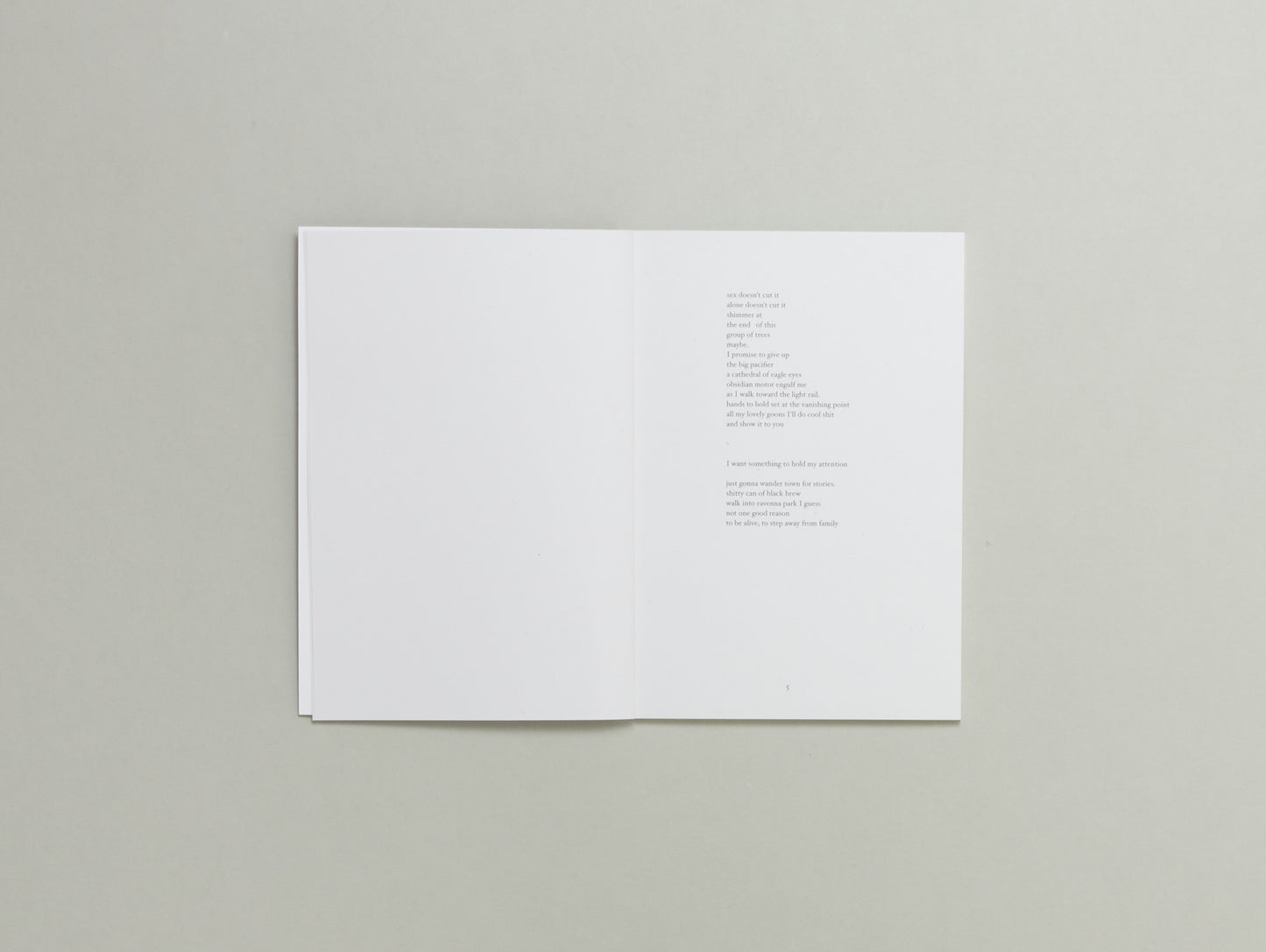 Andy Riley, Brooklyn ave. Hymnal