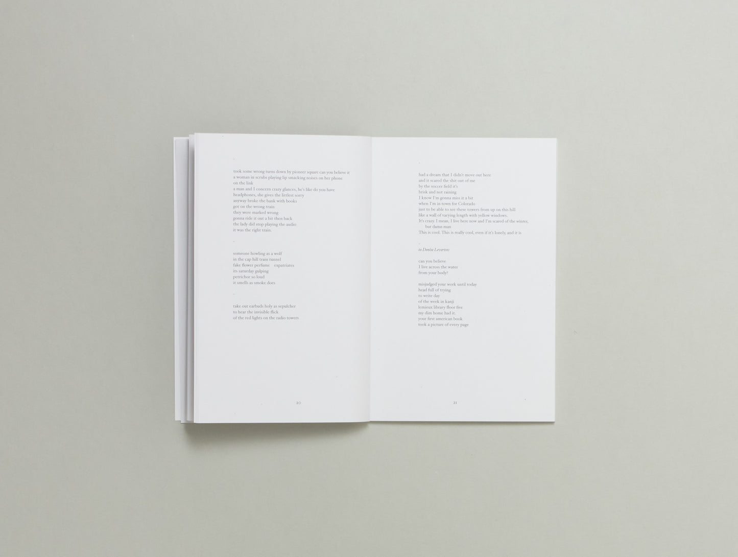 Andy Riley, Brooklyn ave. Hymnal