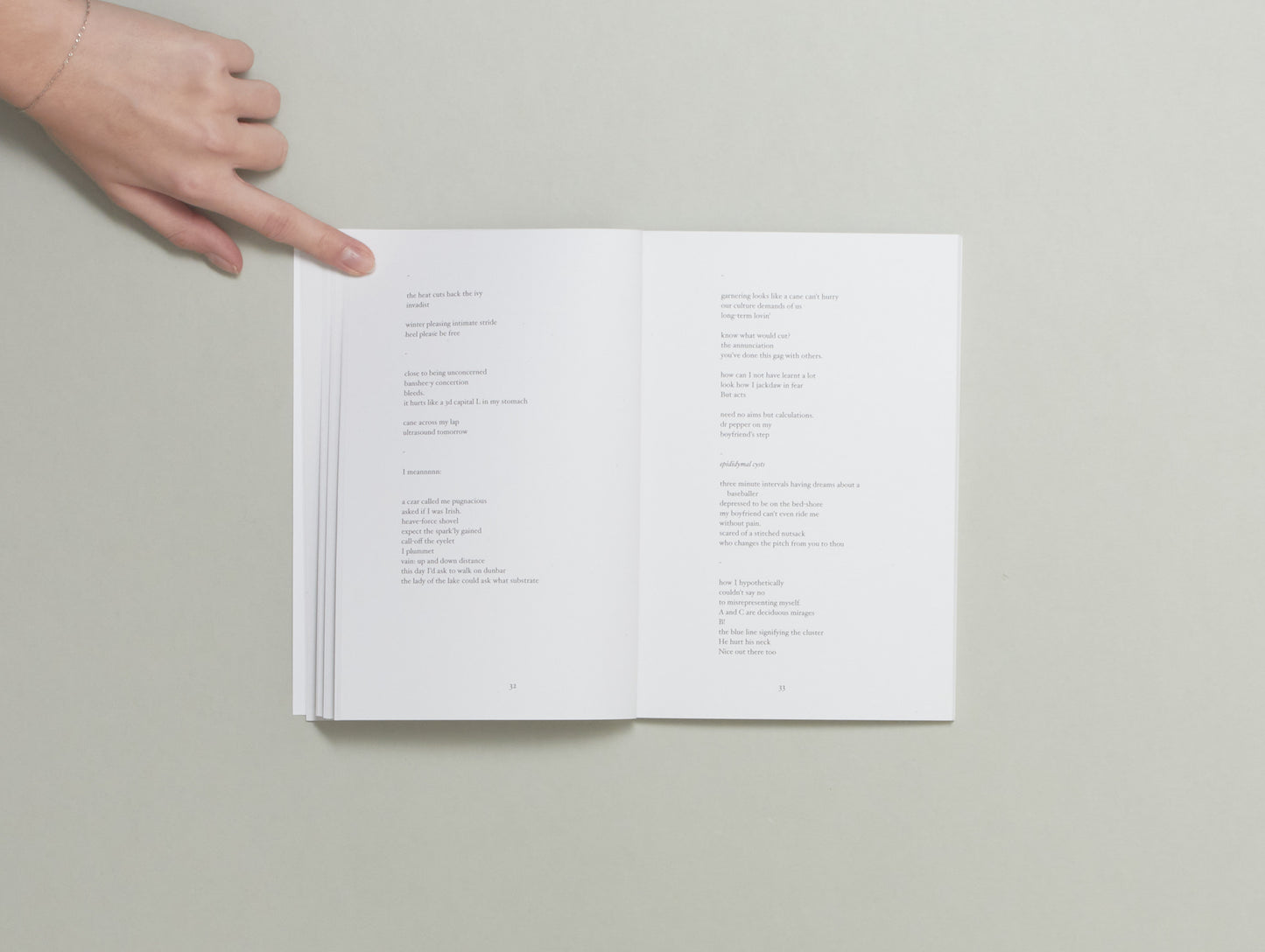 Andy Riley, Brooklyn ave. Hymnal