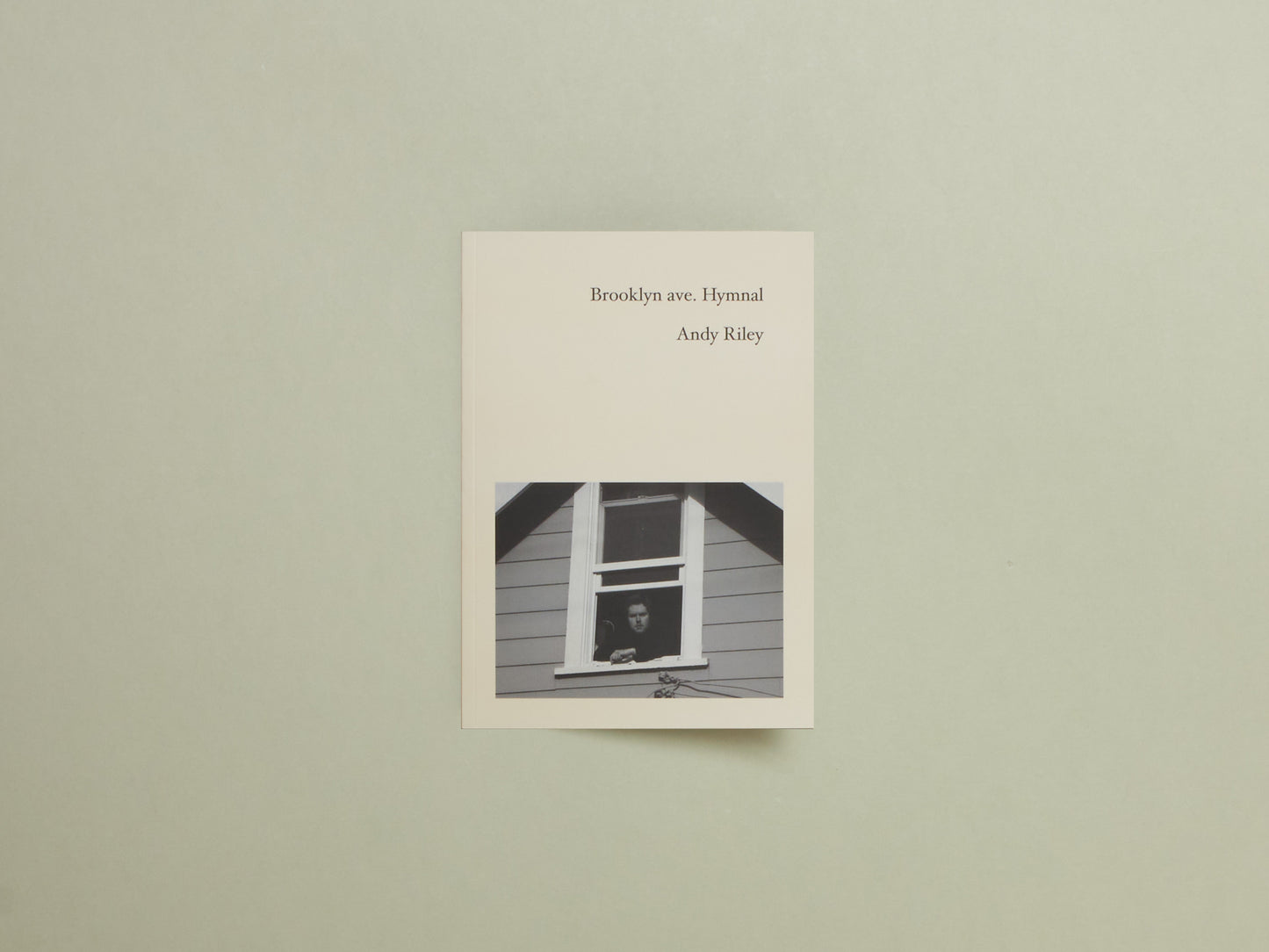 Andy Riley, Brooklyn ave. Hymnal