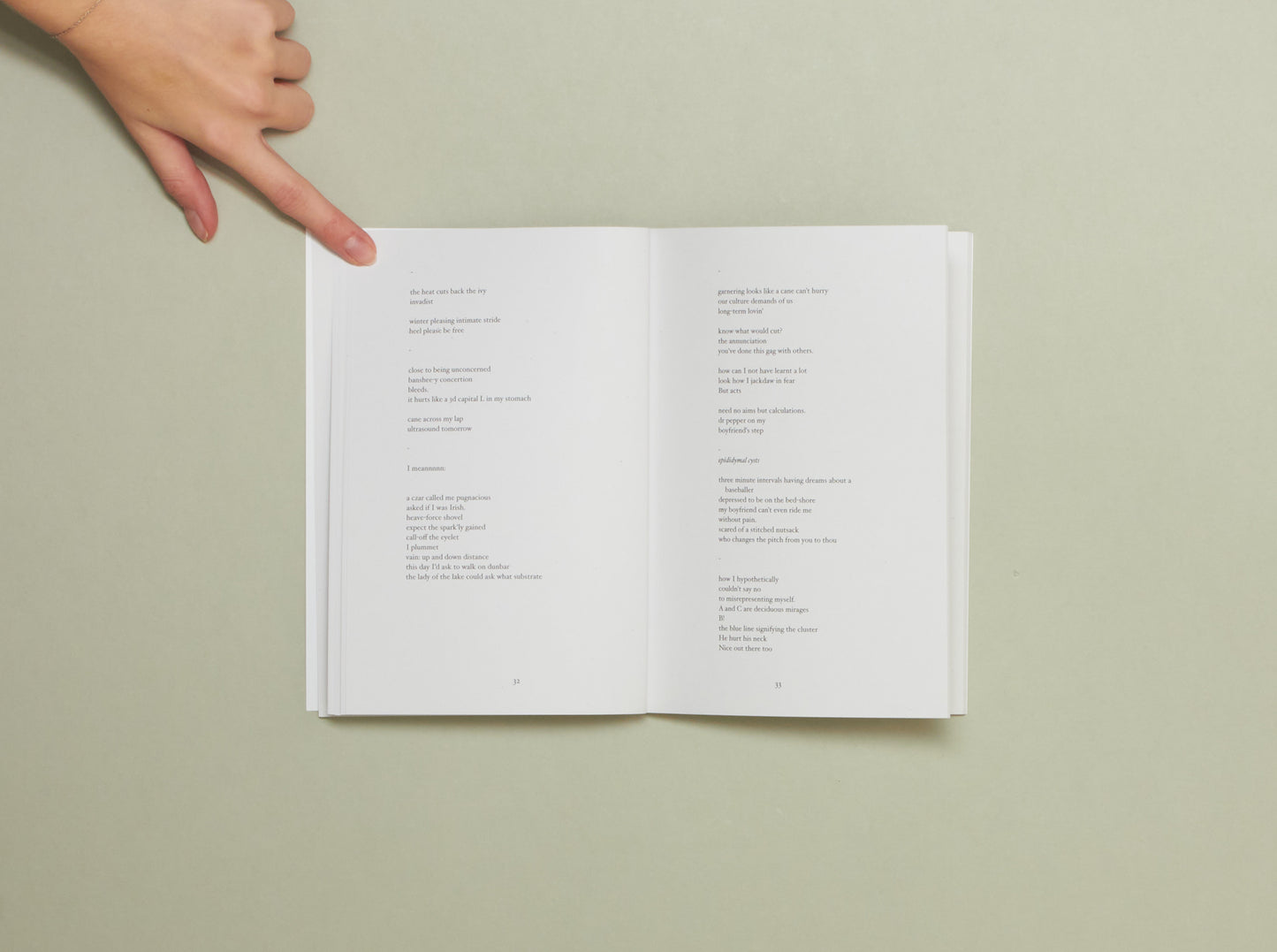 Andy Riley, Brooklyn ave. Hymnal