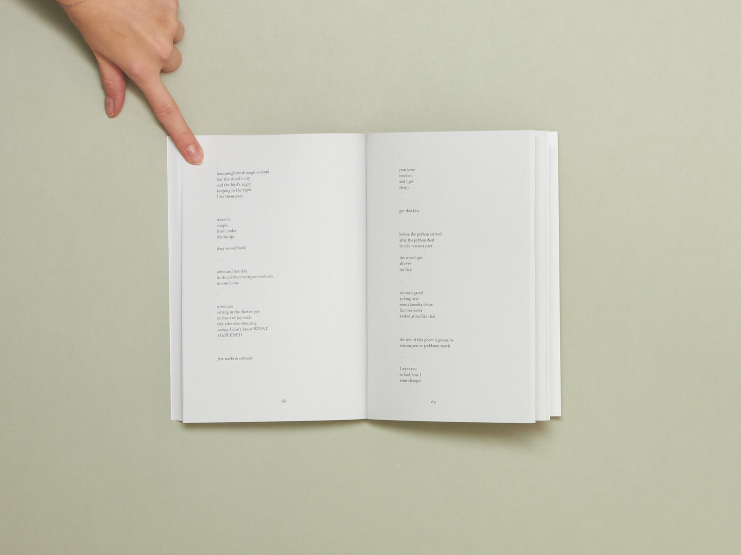 Andy Riley, Brooklyn ave. Hymnal