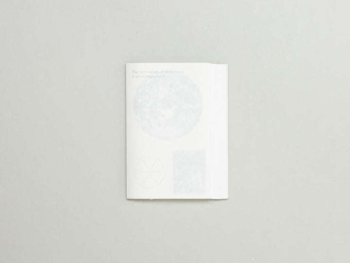 The Very Nature of Materiality is an Entanglement