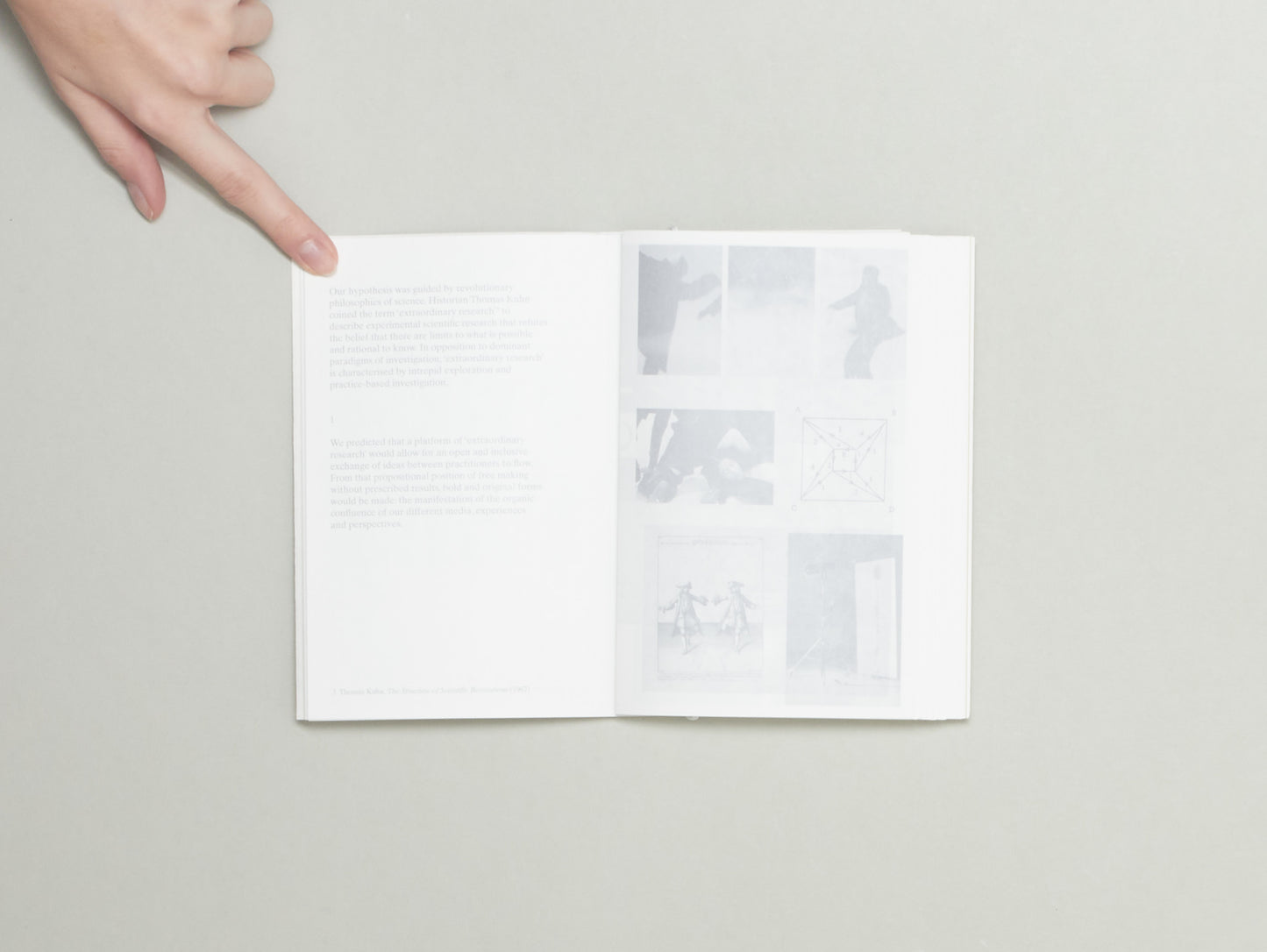 The Very Nature of Materiality is an Entanglement