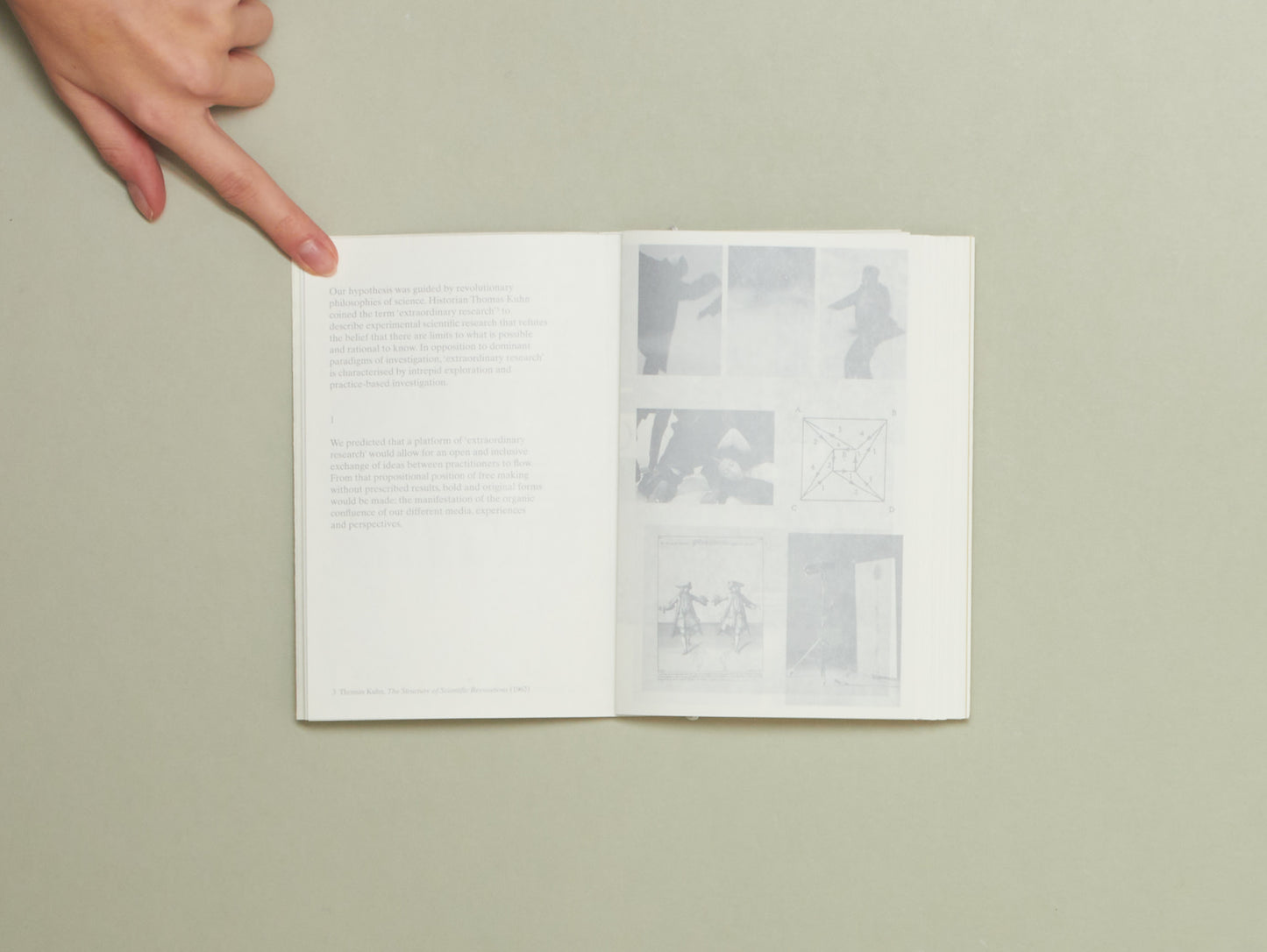 The Very Nature of Materiality is an Entanglement