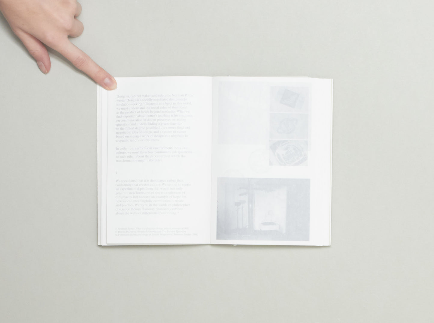 The Very Nature of Materiality is an Entanglement