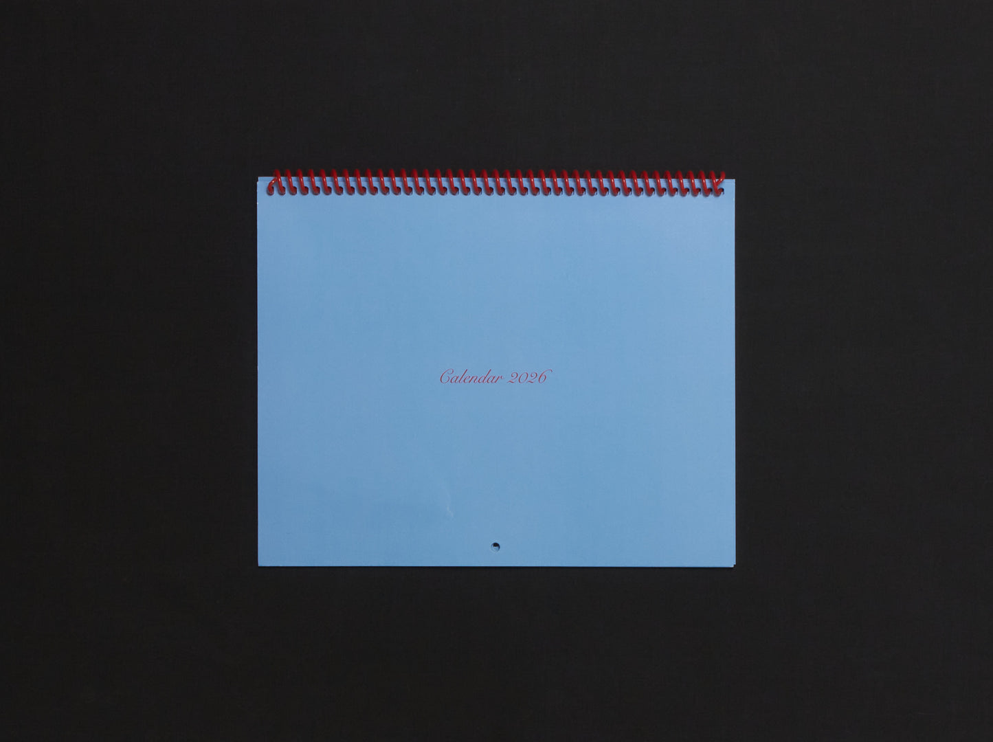 Jakub Gessler, Imogen Frost & Sara Kabiri, Pussycats Calendar 2026