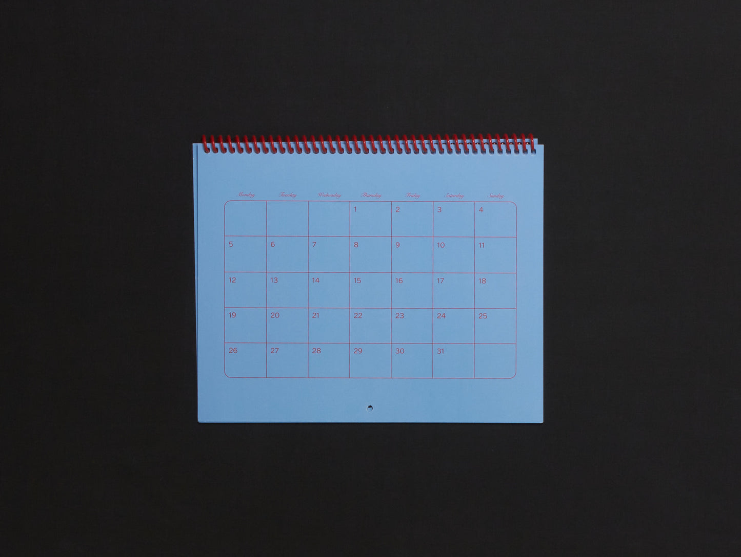 Jakub Gessler, Imogen Frost & Sara Kabiri, Pussycats Calendar 2026