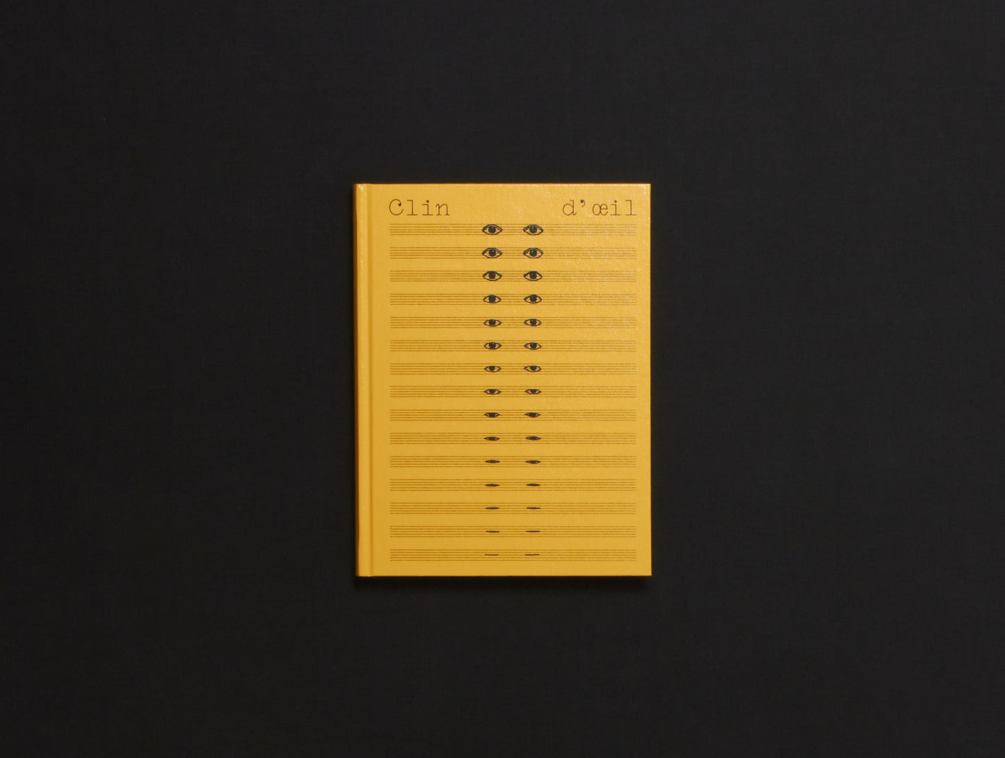 Cécile Poimboeuf-Koizumi & Stephen Ellcock, Clin d'œil