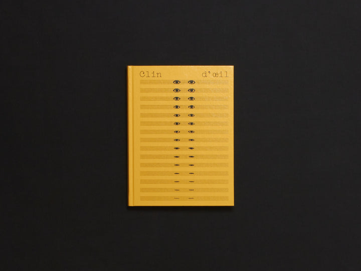 Cécile Poimboeuf-Koizumi & Stephen Ellcock, Clin d'œil