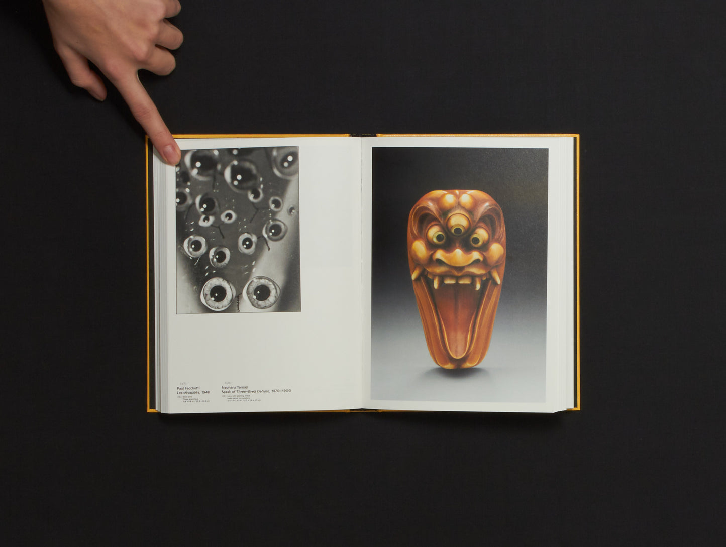 Cécile Poimboeuf-Koizumi & Stephen Ellcock, Clin d'œil