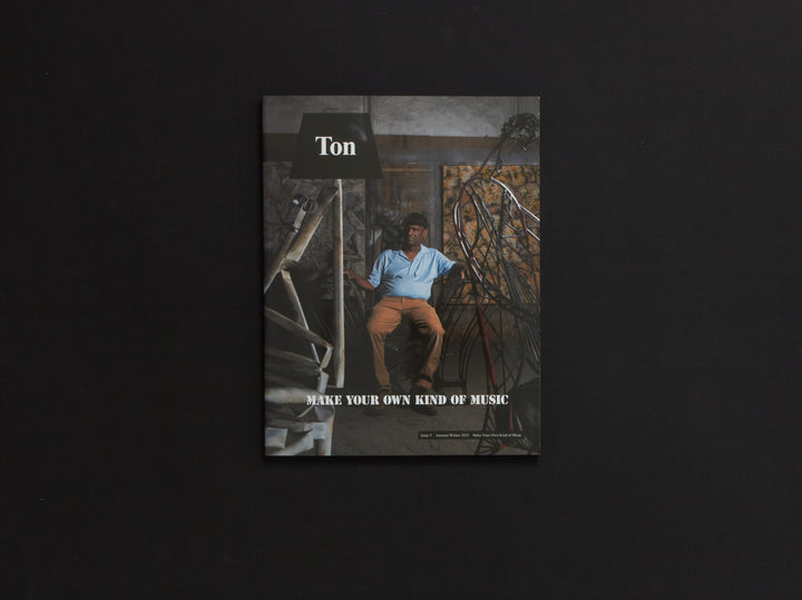 Ton Magazine, Issue 5