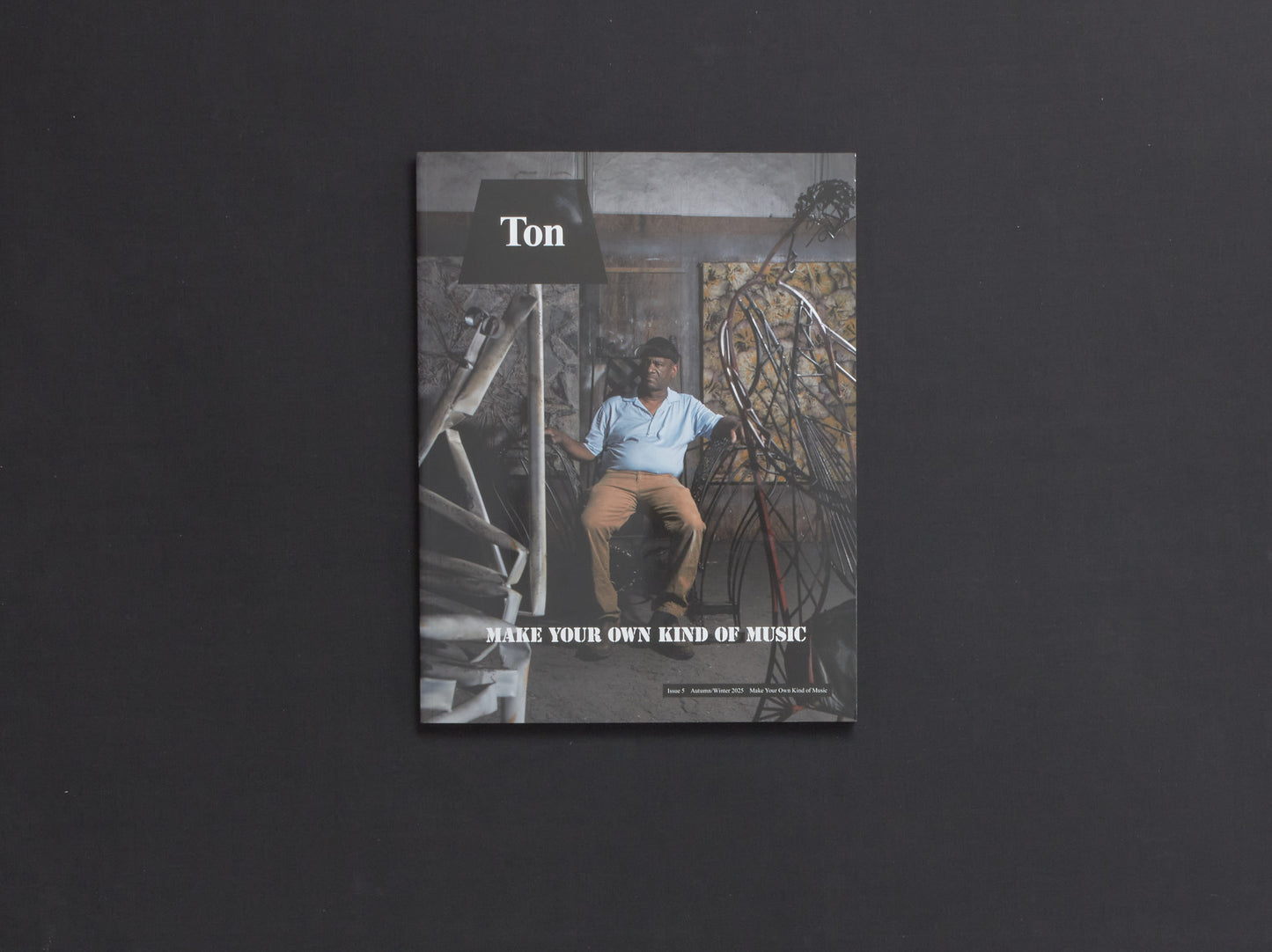 Ton Magazine, Issue 5