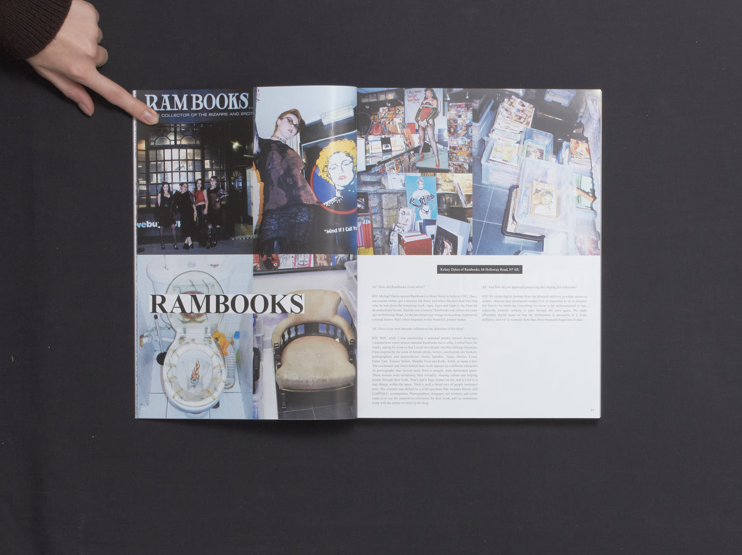 Ton Magazine, Issue 5