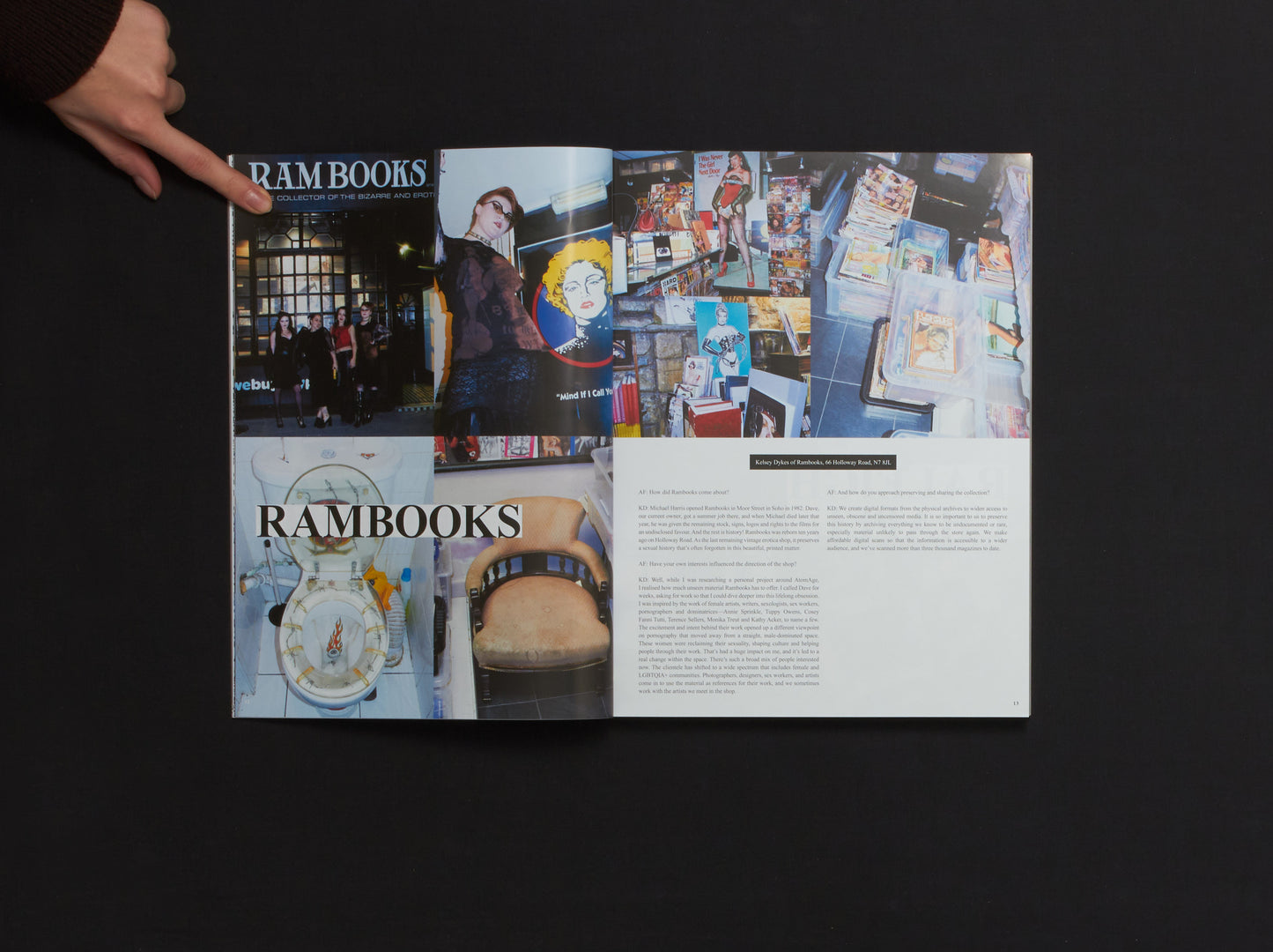 Ton Magazine, Issue 5