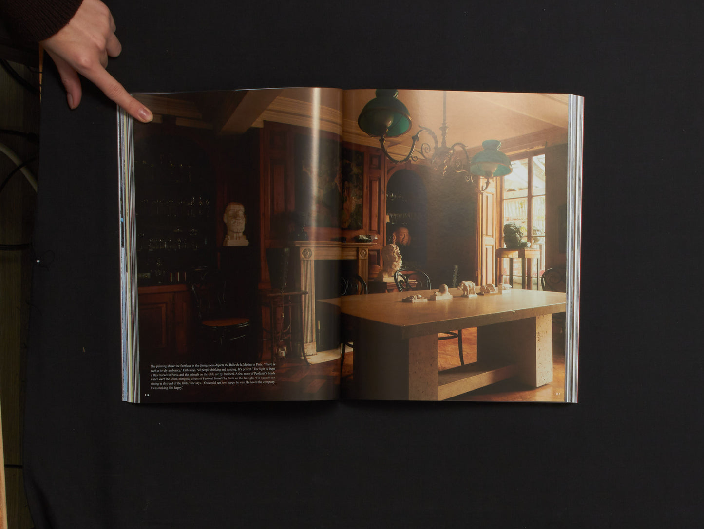 Ton Magazine, Issue 5