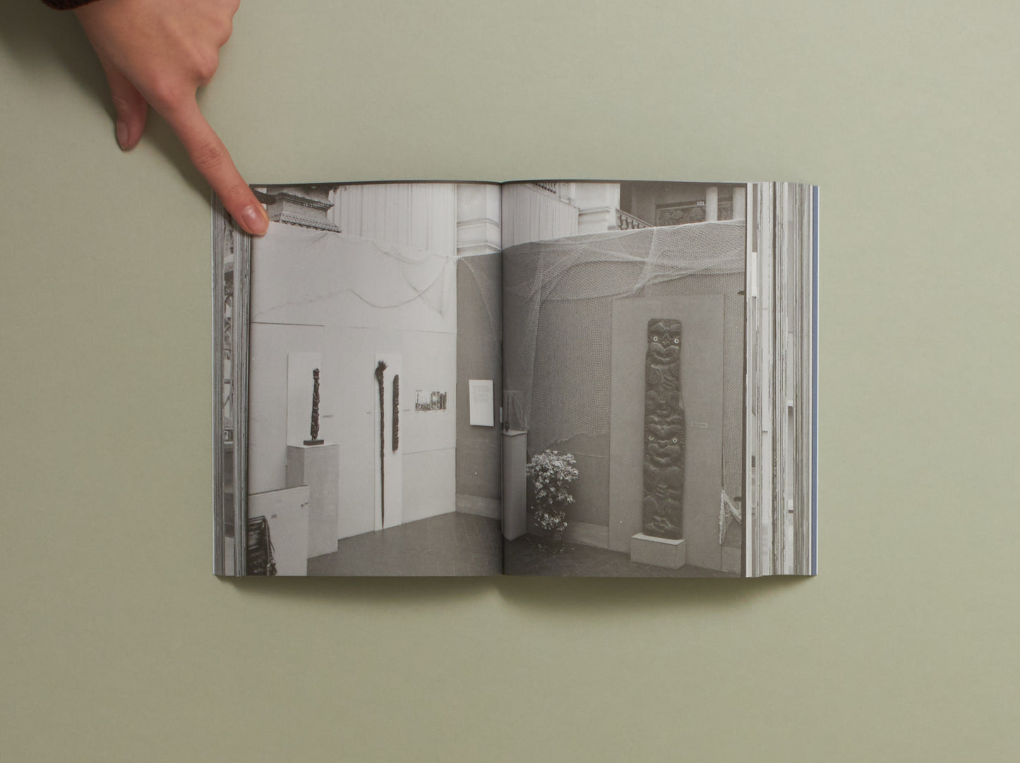 Tamarah Kerr de Haan, Clémentine Deliss and Mirjam Shatanawi, Emptying the Shelves