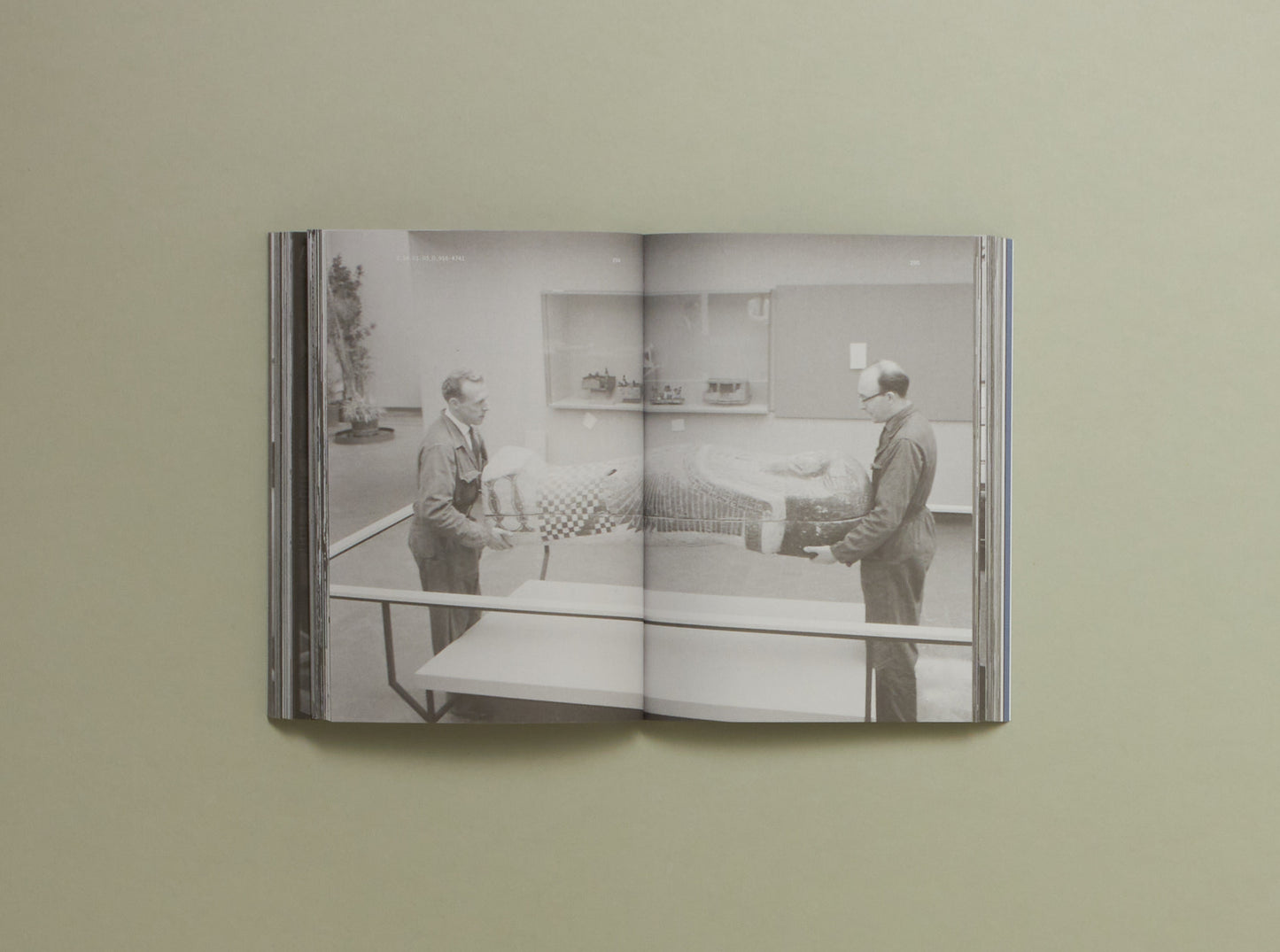 Tamarah Kerr de Haan, Clémentine Deliss and Mirjam Shatanawi, Emptying the Shelves