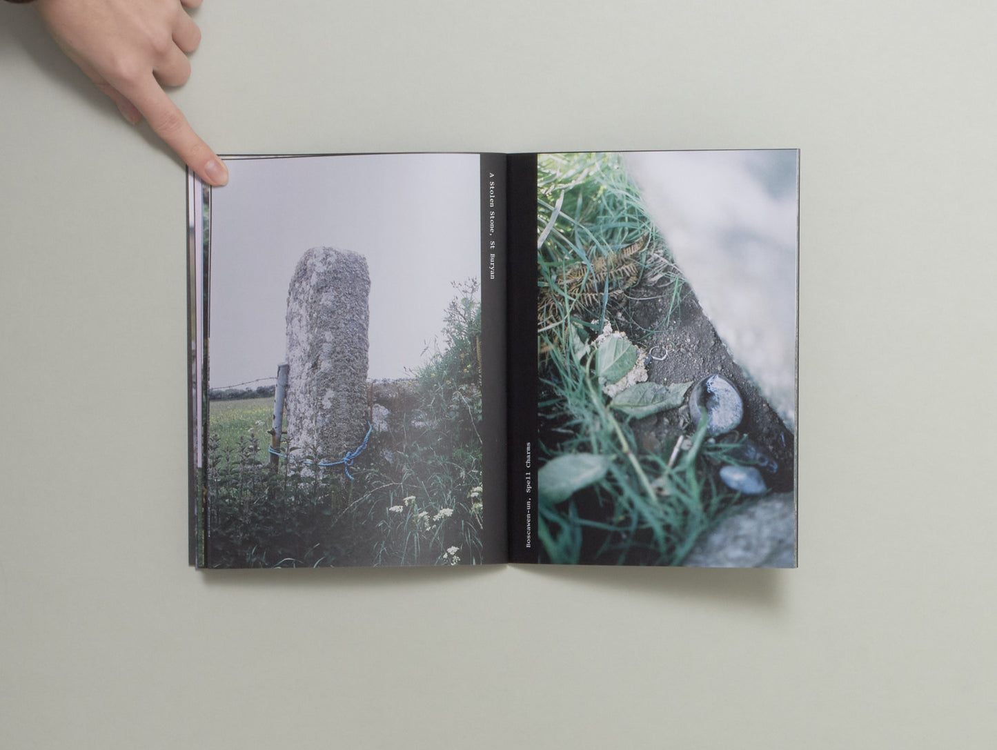 Rosie Kliskey, An Daras / Portals