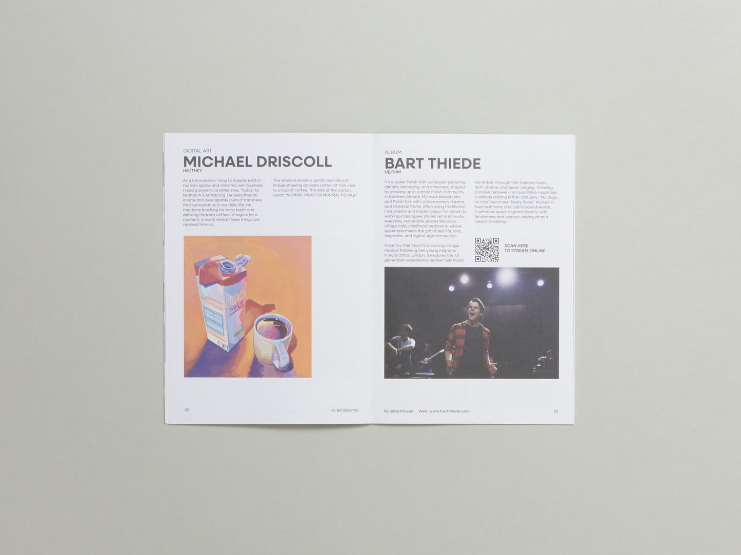 Carnations, Violets, & Lavender Issue 04