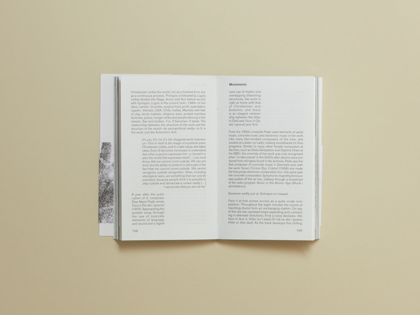 Jakob Kolding, Writings