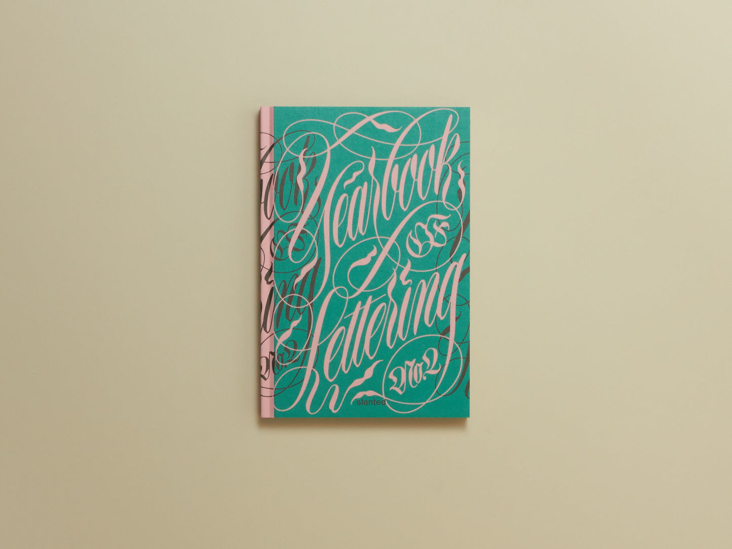 Yearbook of Lettering #2