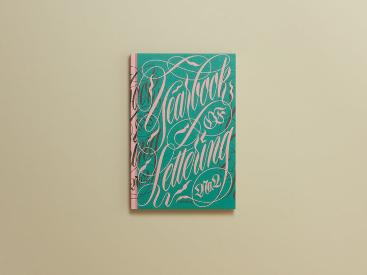 Yearbook of Lettering #2