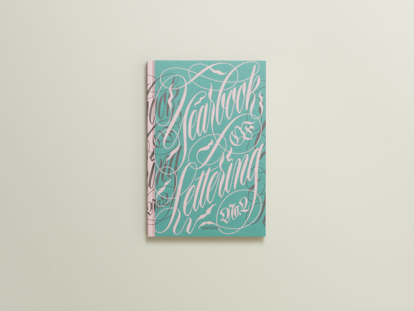 Yearbook of Lettering #2