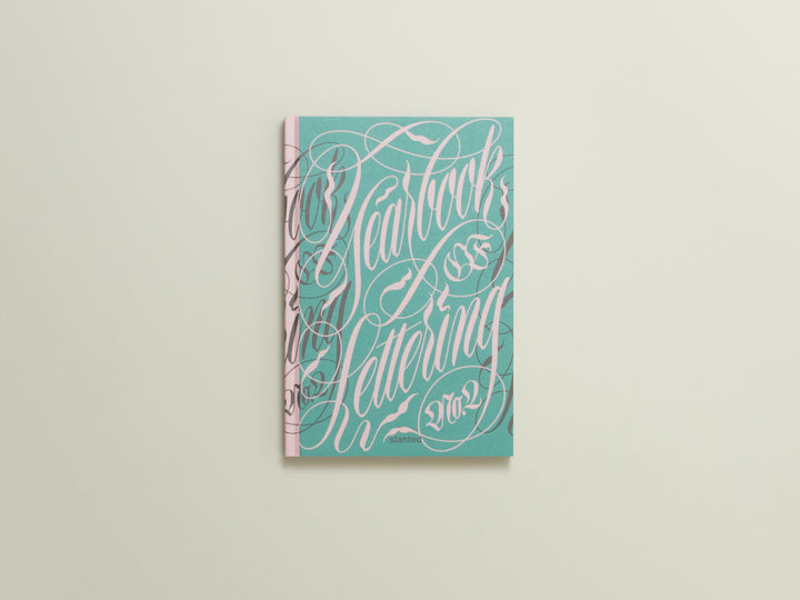 Yearbook of Lettering #2