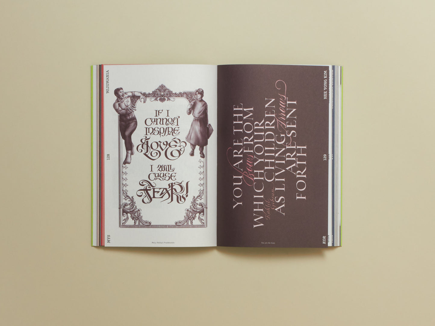 Yearbook of Lettering #2