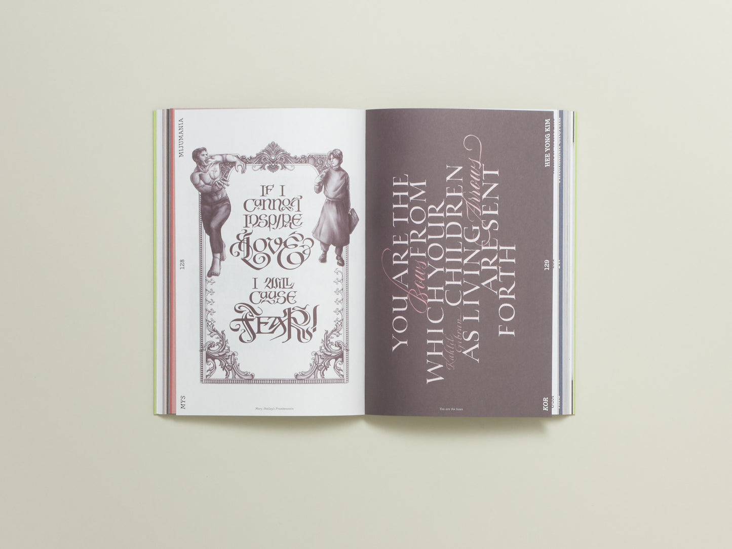 Yearbook of Lettering #2