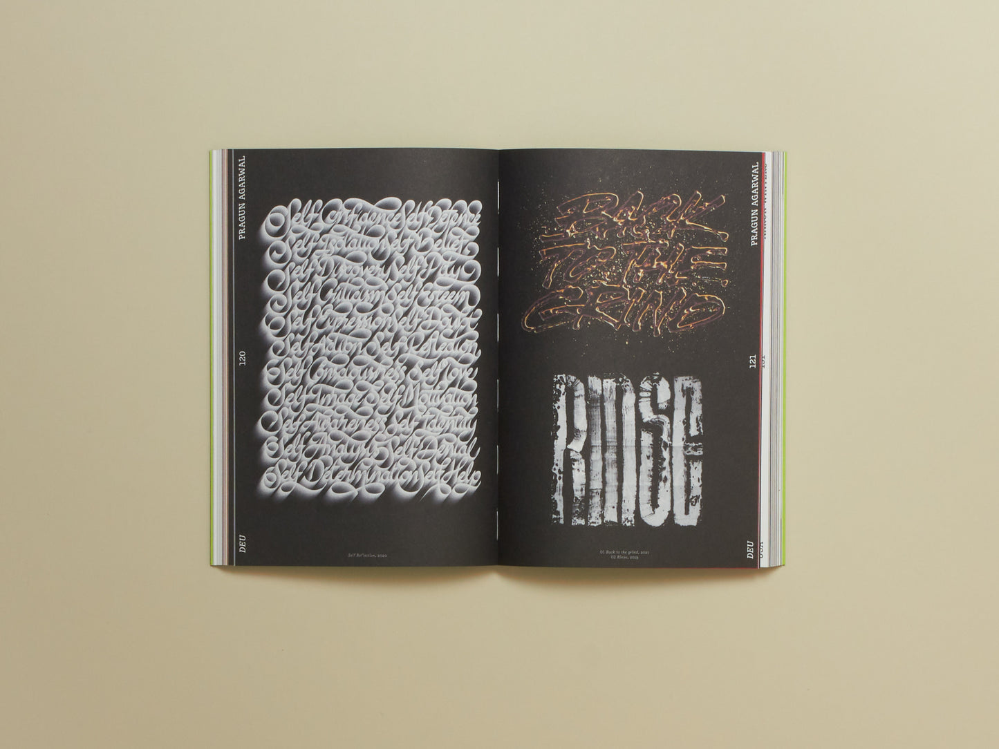 Yearbook of Lettering #2