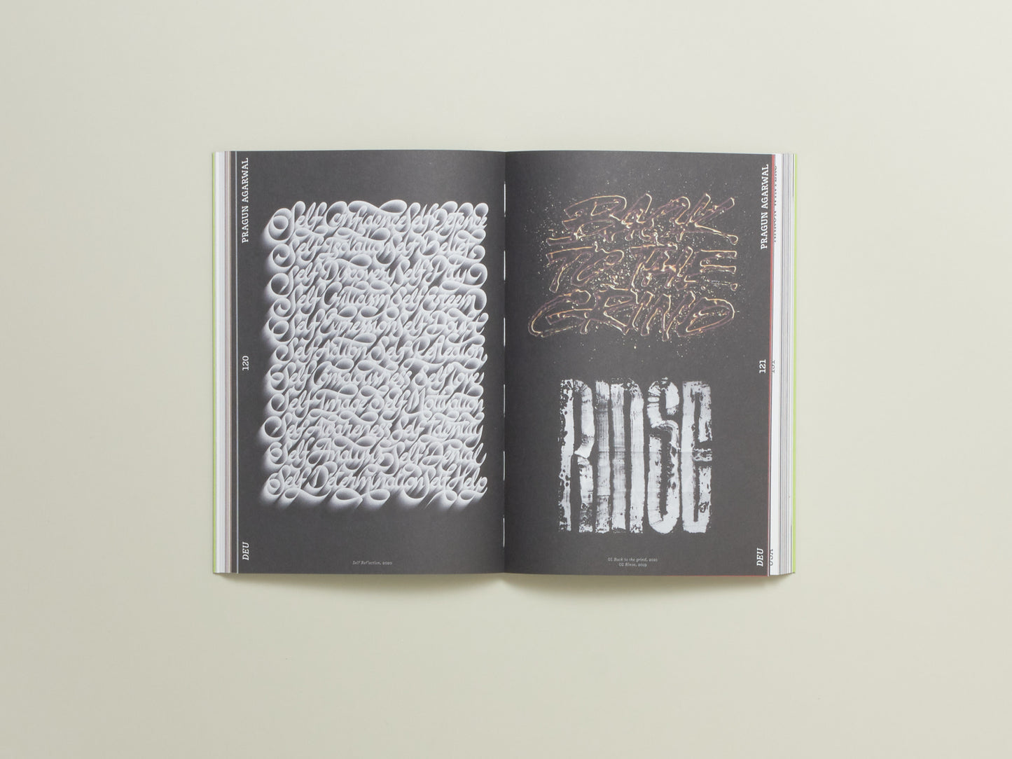 Yearbook of Lettering #2