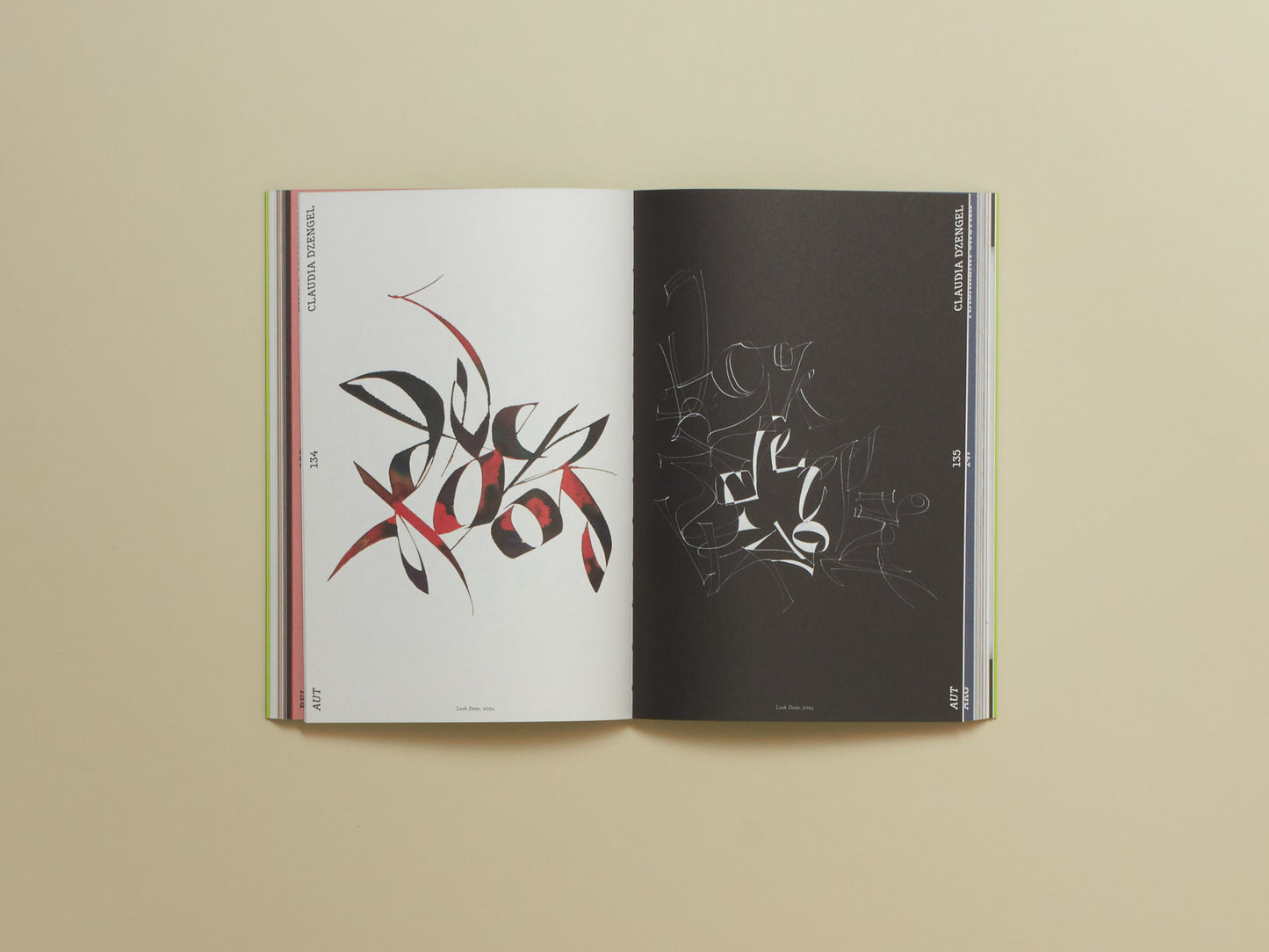 Yearbook of Lettering #2