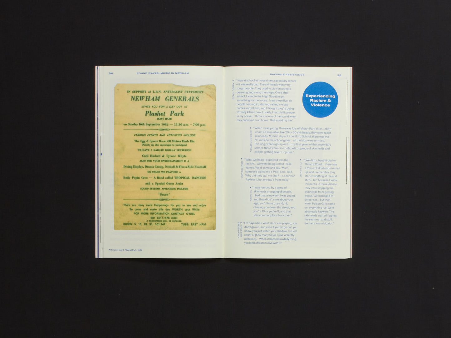 Sound Waves: Music In Newham