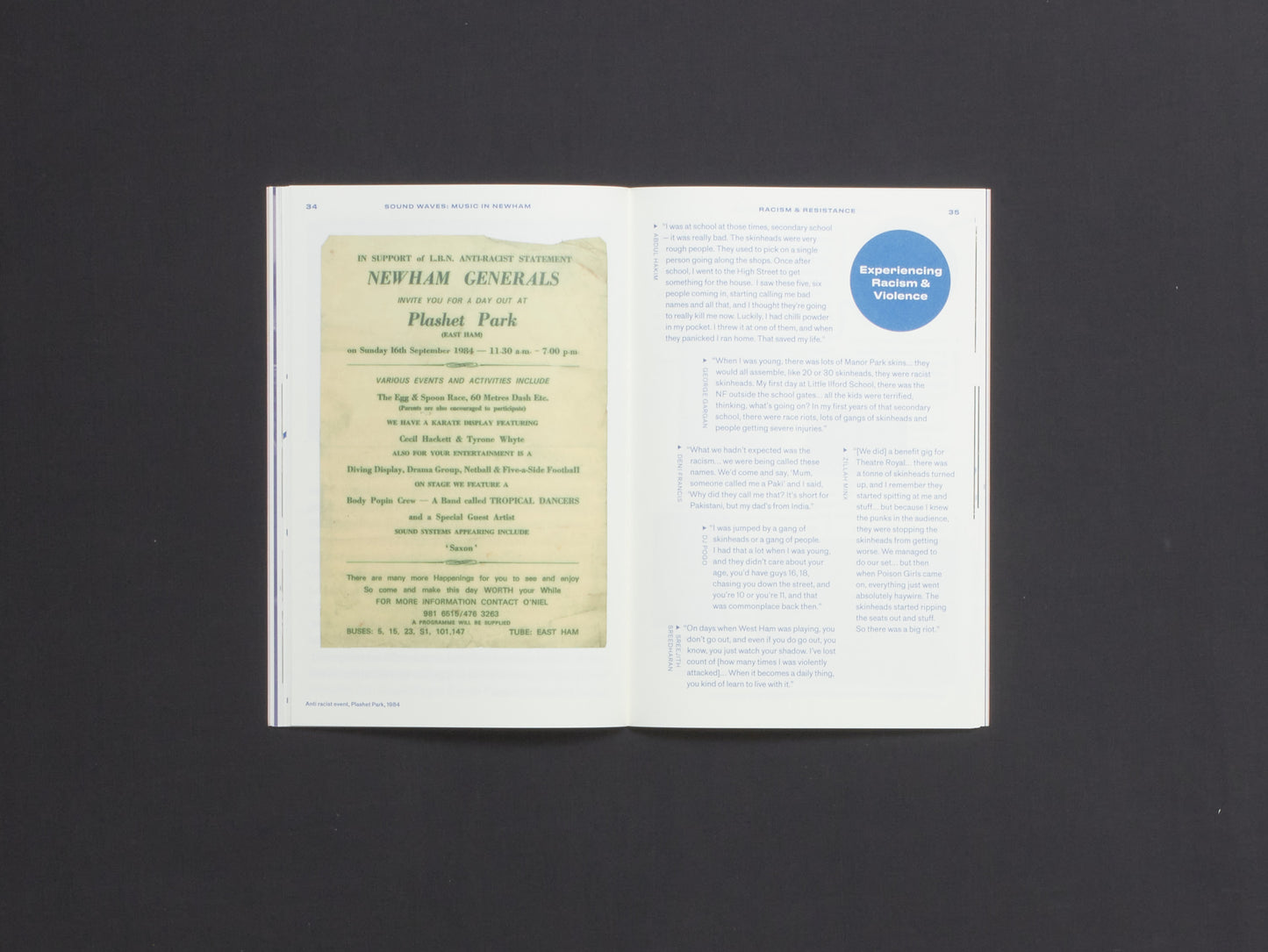 Sound Waves: Music In Newham