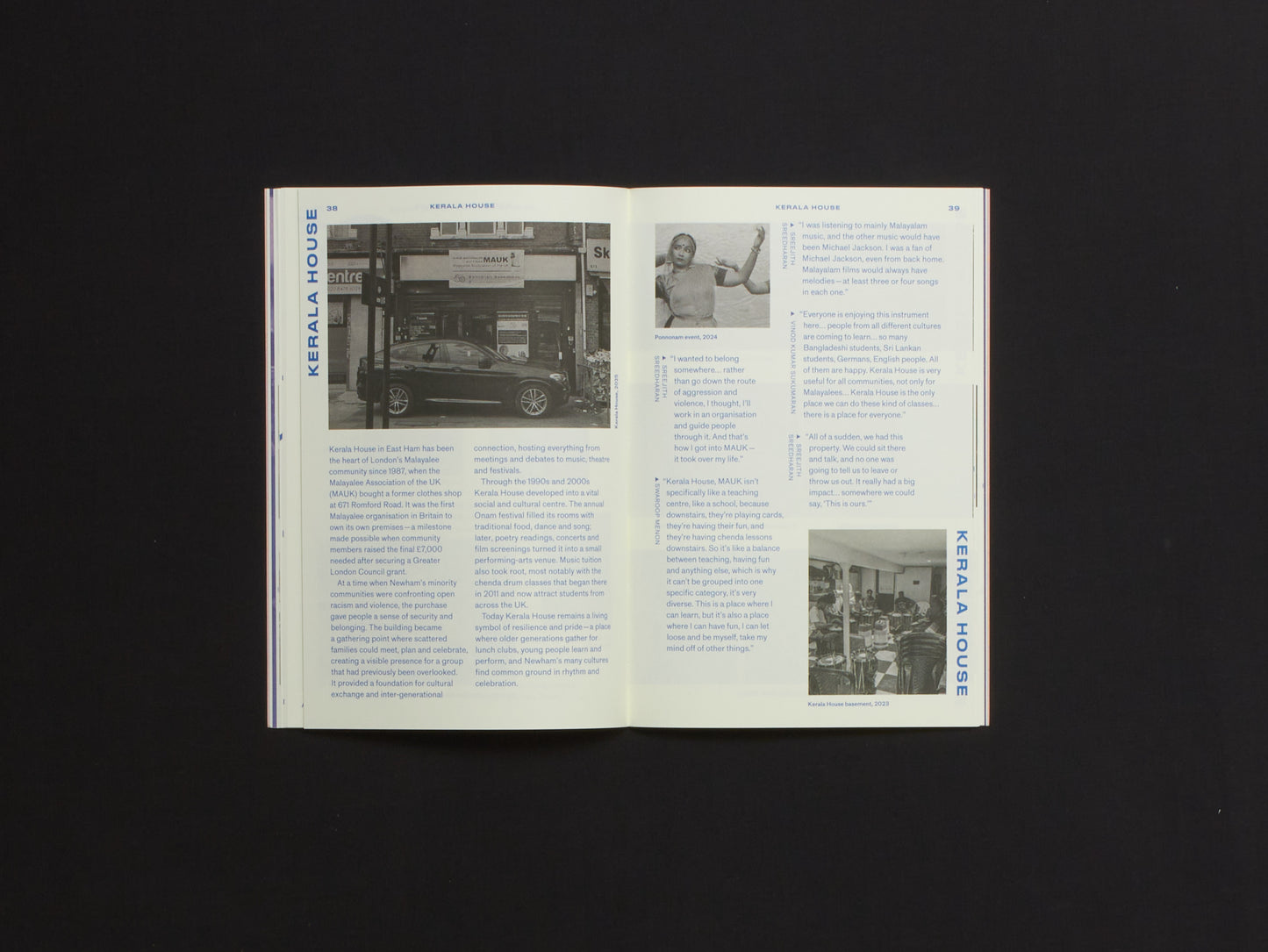 Sound Waves: Music In Newham