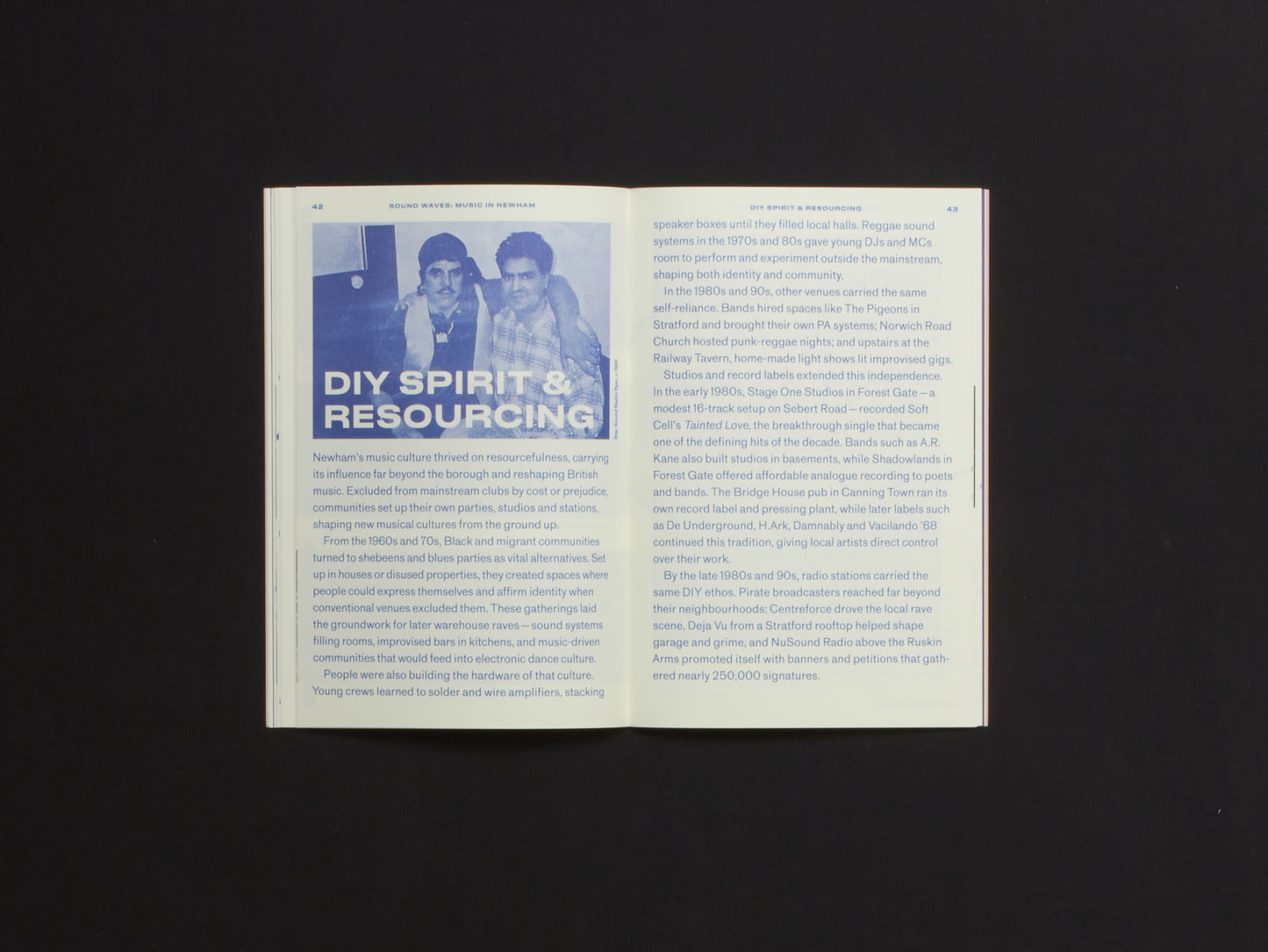 Sound Waves: Music In Newham