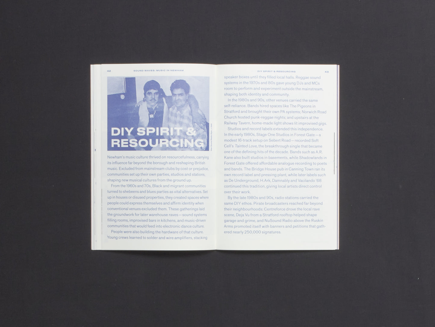 Sound Waves: Music In Newham