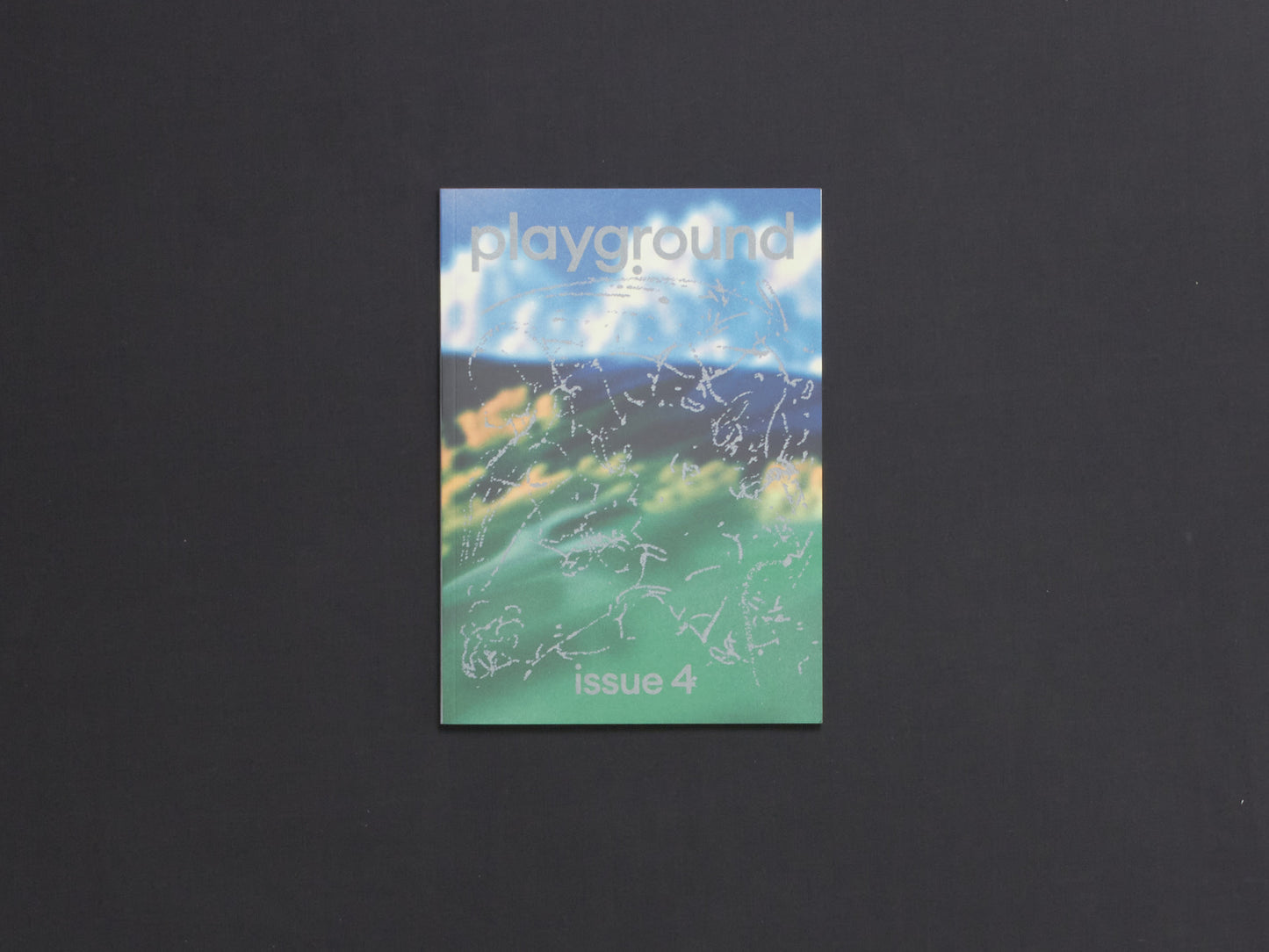 Playground Magazine, Issue 04