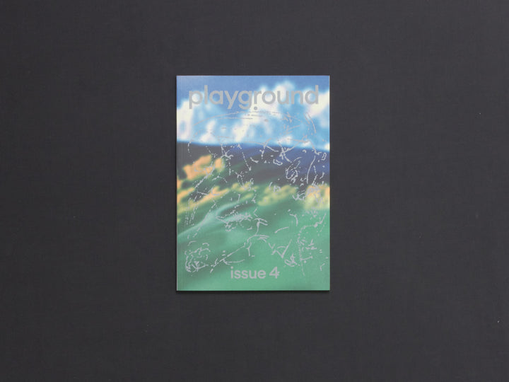 Playground Magazine, Issue 04