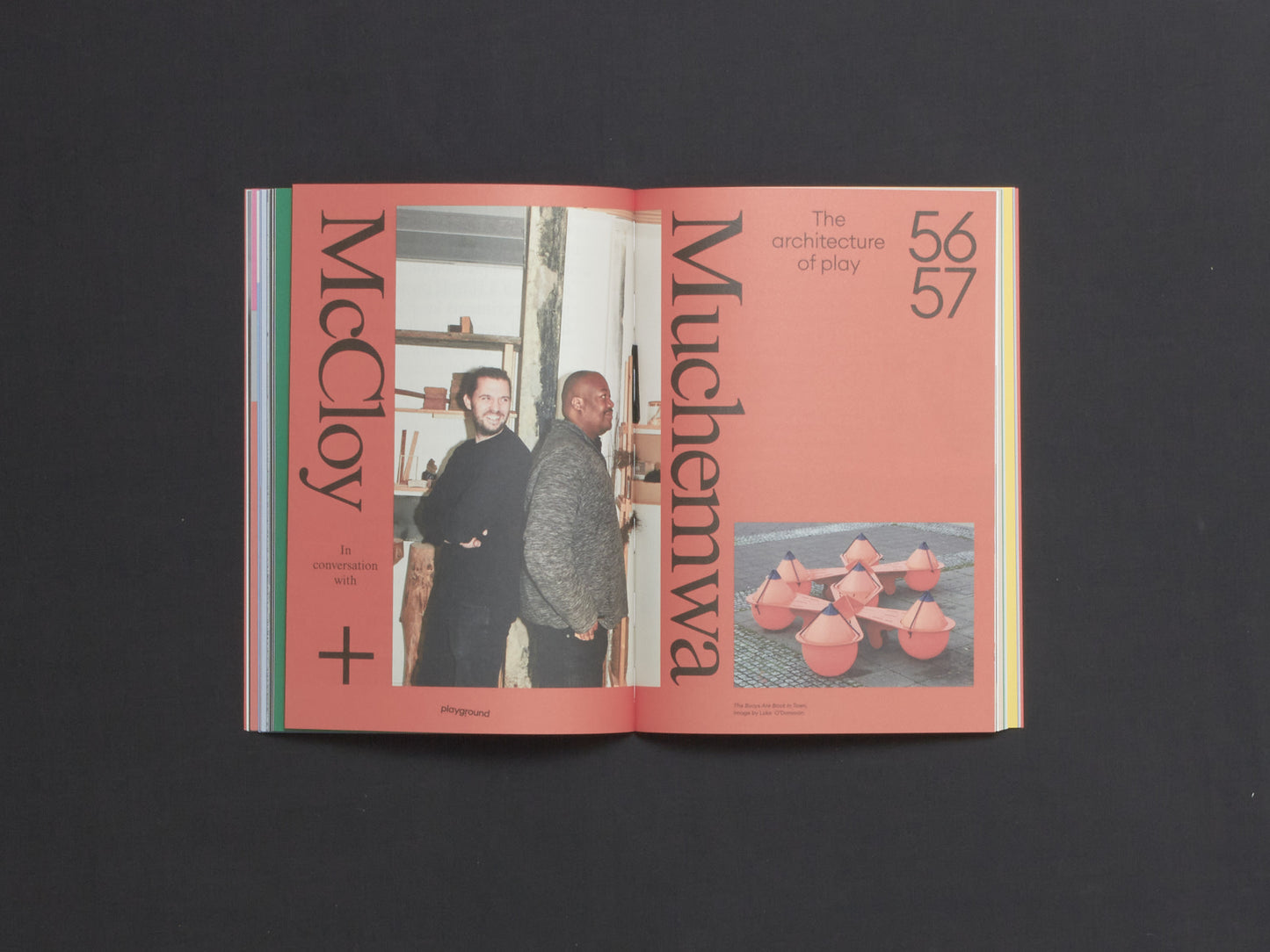 Playground Magazine, Issue 04