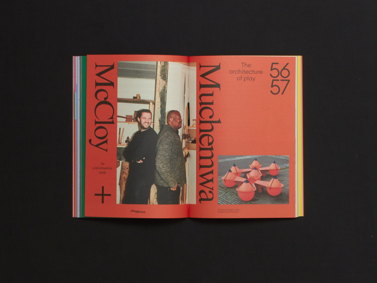 Playground Magazine, Issue 04