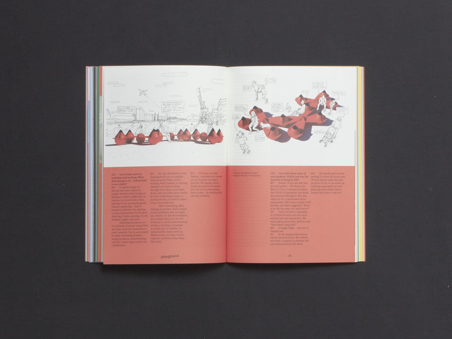 Playground Magazine, Issue 04