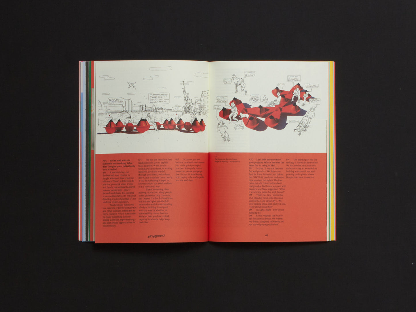 Playground Magazine, Issue 04