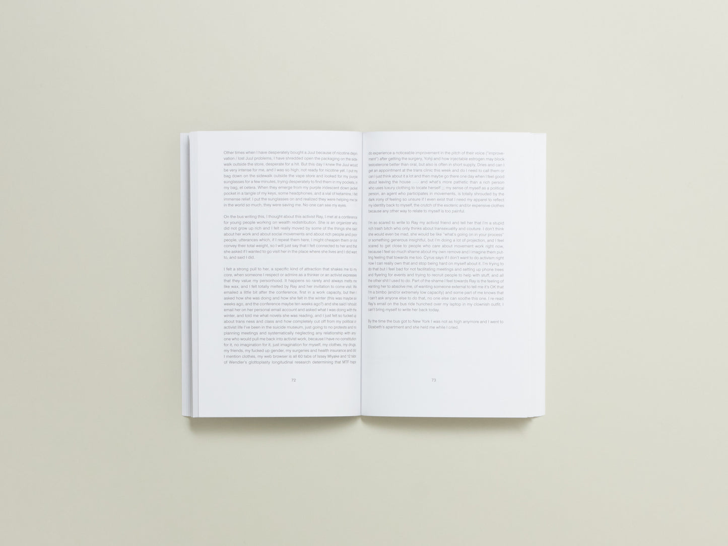 hannah baer, trans girl suicide museum