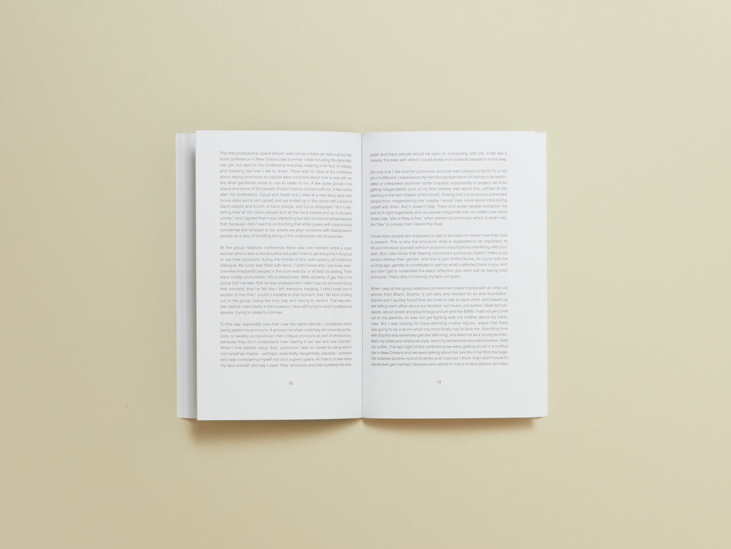 hannah baer, trans girl suicide museum