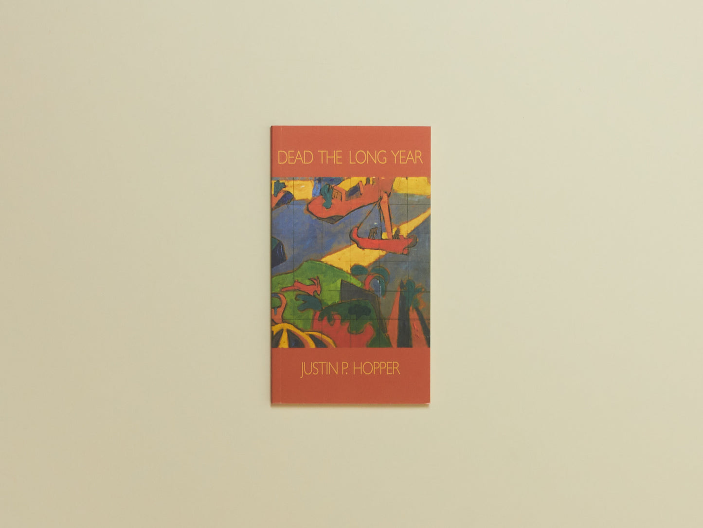 Justin Hopper, Dead The Long Year