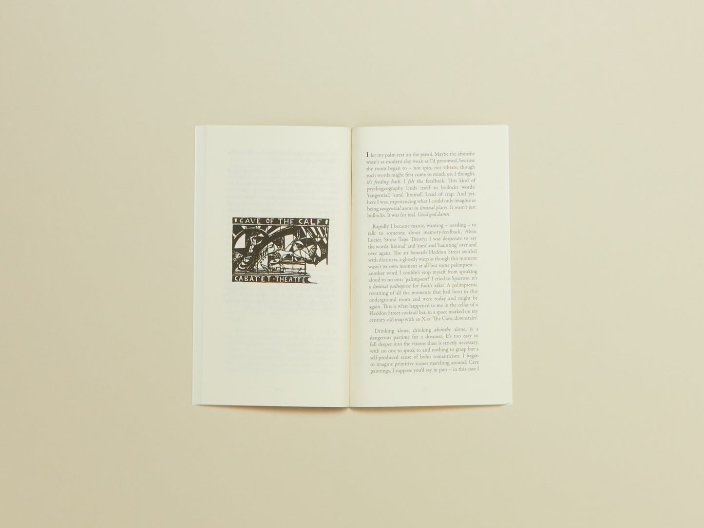 Justin Hopper, Dead The Long Year